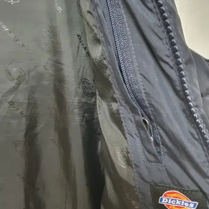 Dickies 공용 조끼 M  여.66~77.남90