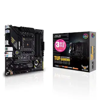 ASUS TUF GAMING B450M PRO S