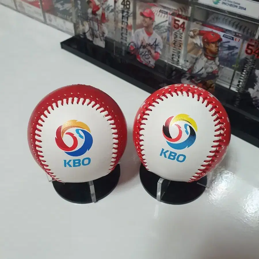 kbo 크리스마스 기념구 야구공