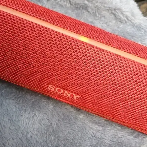 작동실사34번째  함께하면좋은 레드 sony 파티부스터&jbl go2 스