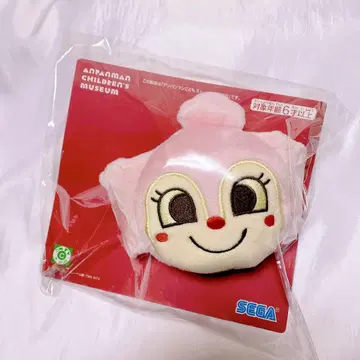 호빵맨 뮤지엄 FOODY ANPANMAN 슬리브 코킨도킨