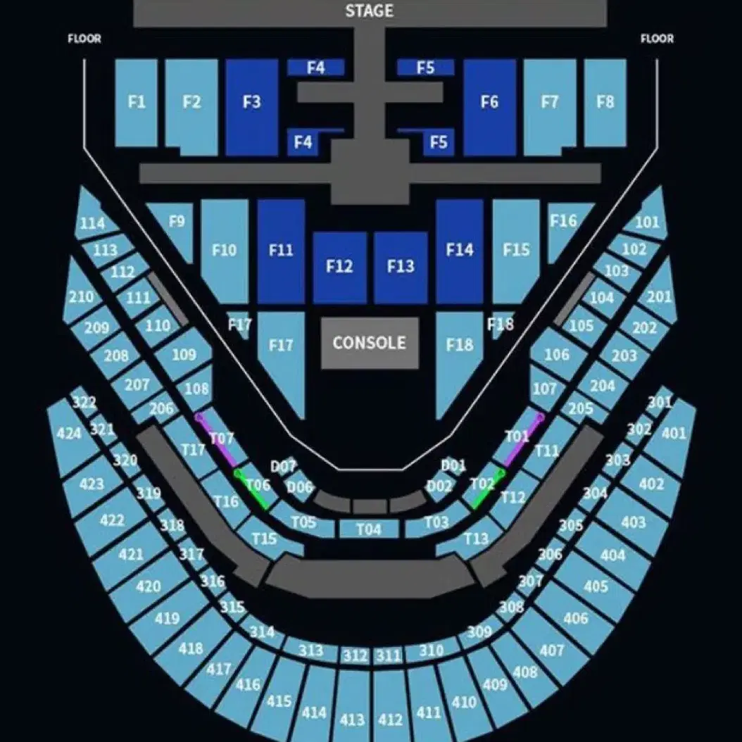 엔시티nct127 더모멘텀 콘서트 양도