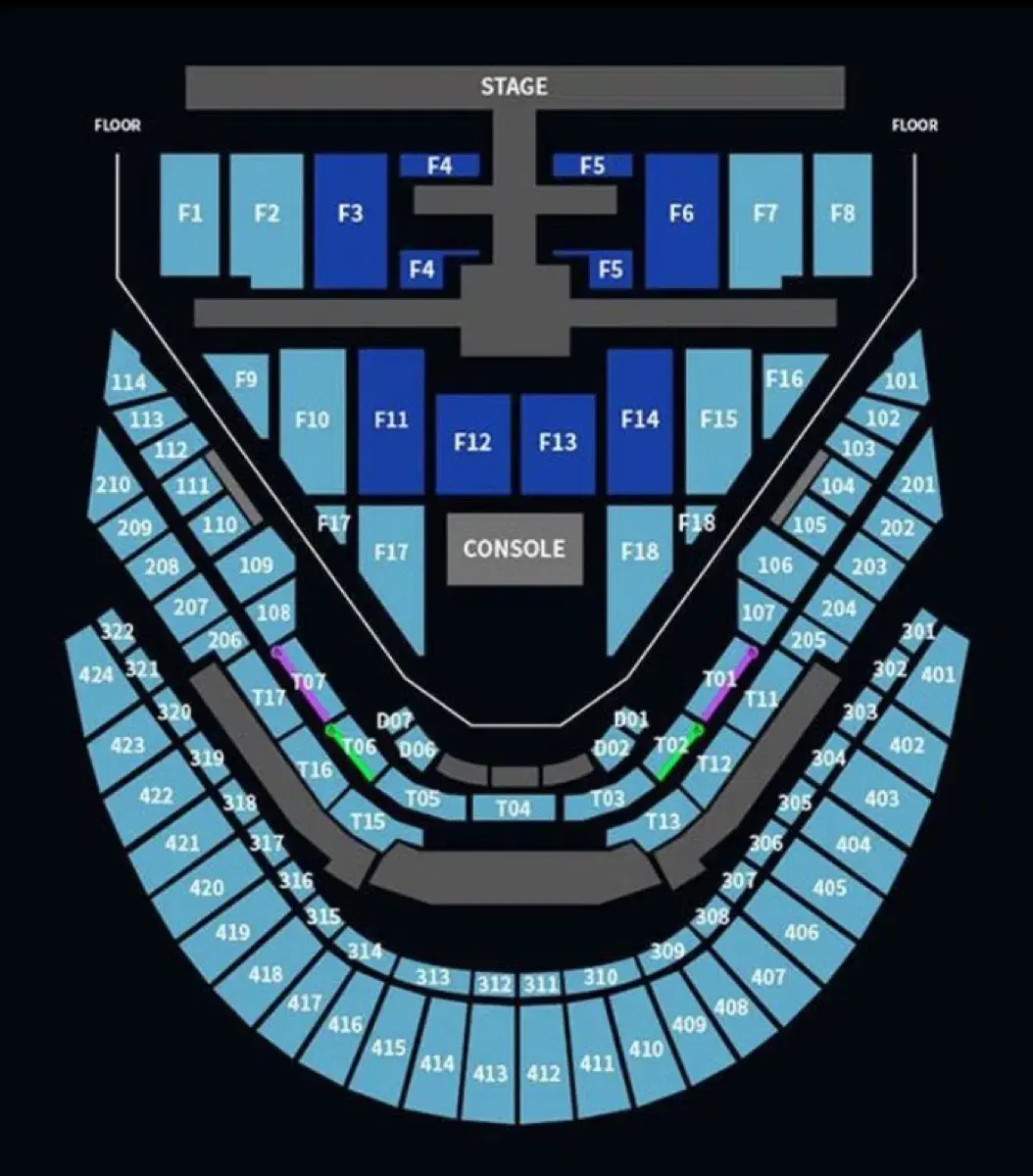 엔시티nct127 더모멘텀 콘서트 양도