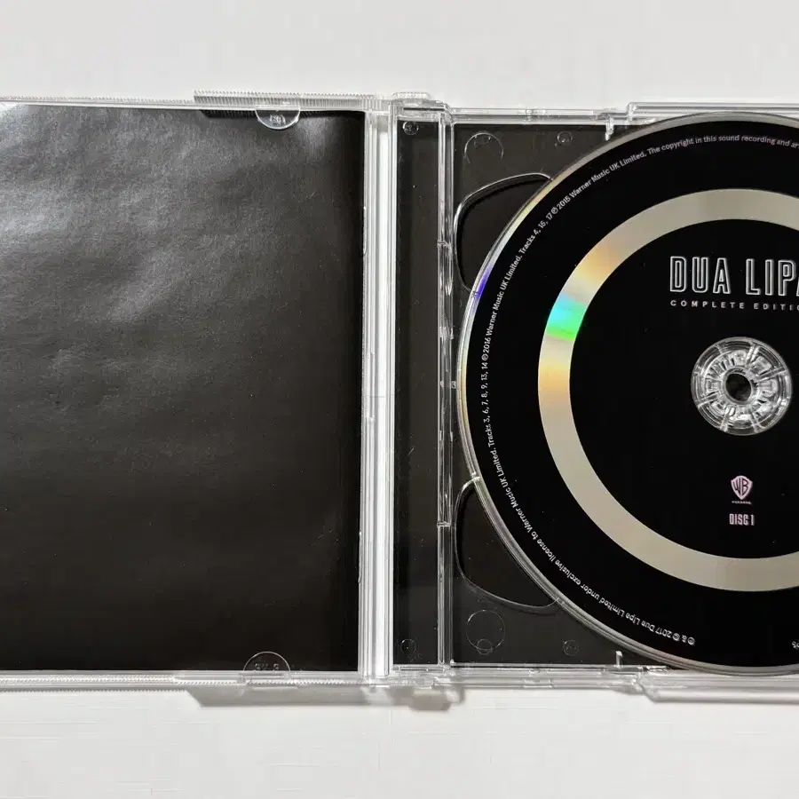 두아 리파 Dua Lipa [Complete Edition] (CD)