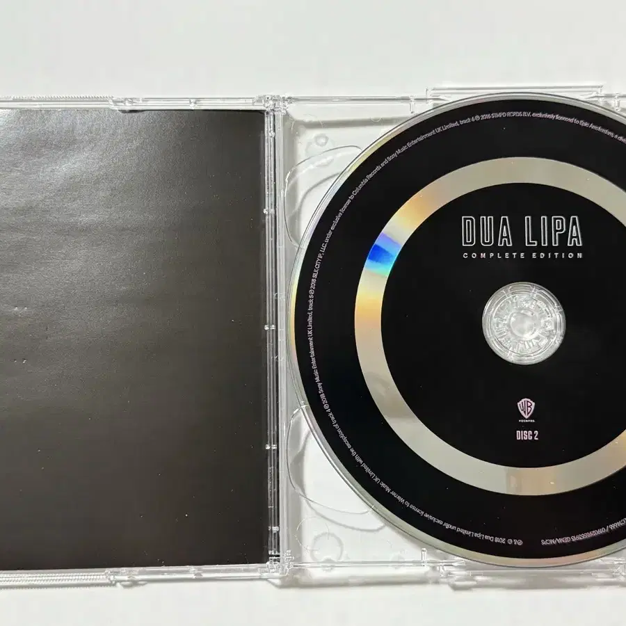 두아 리파 Dua Lipa [Complete Edition] (2CD)