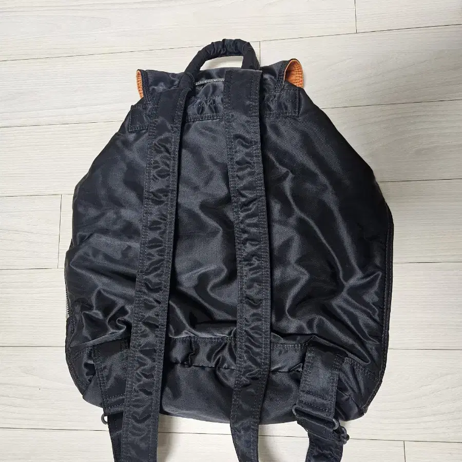 요시다포터 탱커 럭색 백팩 블랙 porter rucksack tanker