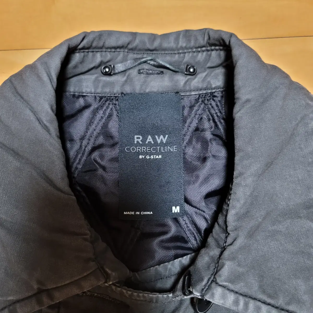 지스타로우 g-star raw 피코트