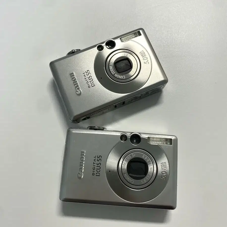 캐논 익서스 IXUS 55 디지털 카메라