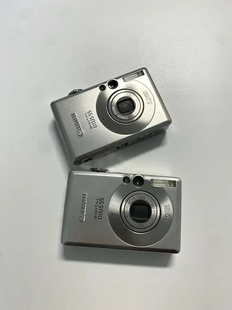 캐논 익서스 IXUS 55 디지털 카메라