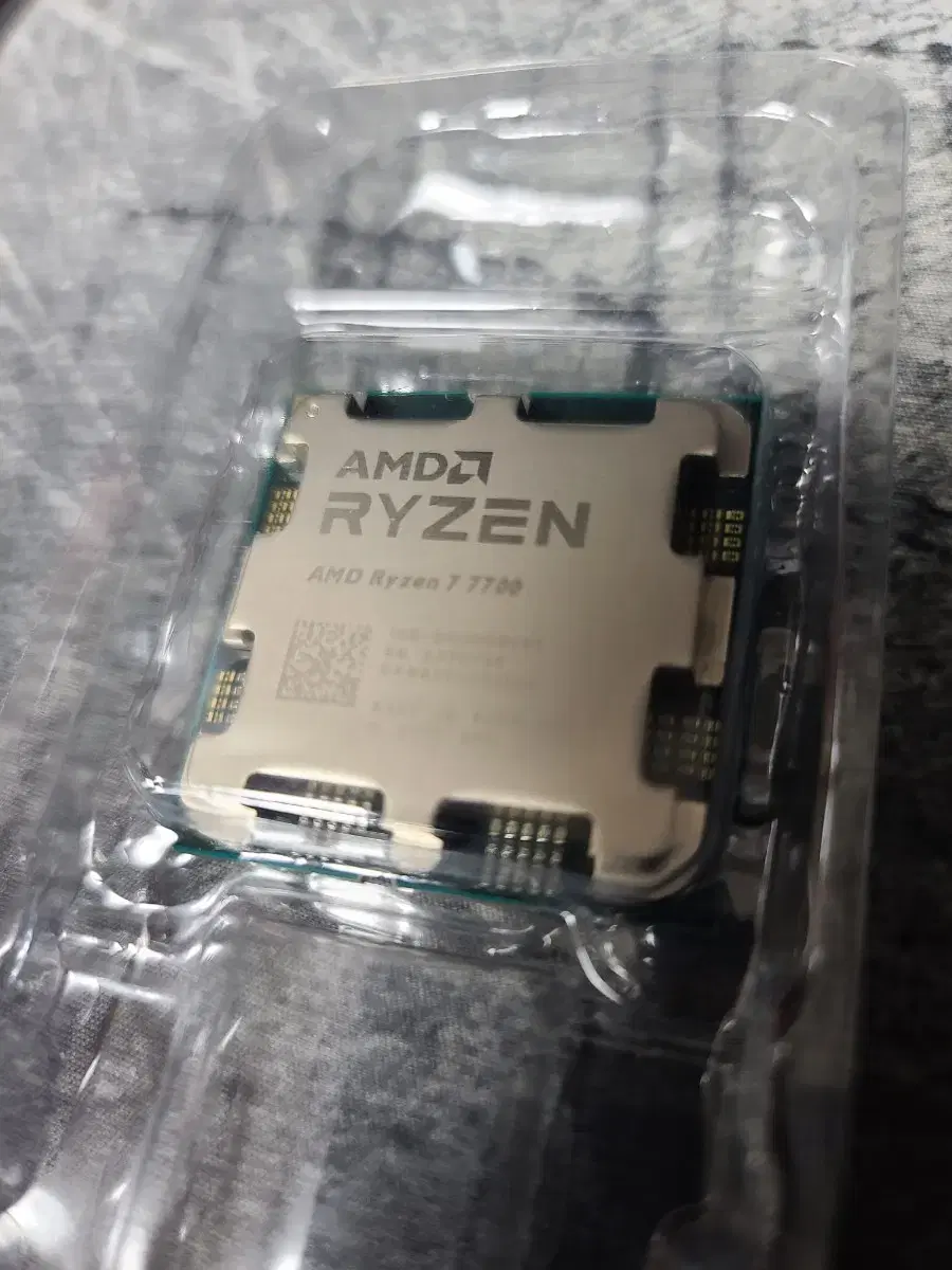 amd 라이젠 7700 cpu