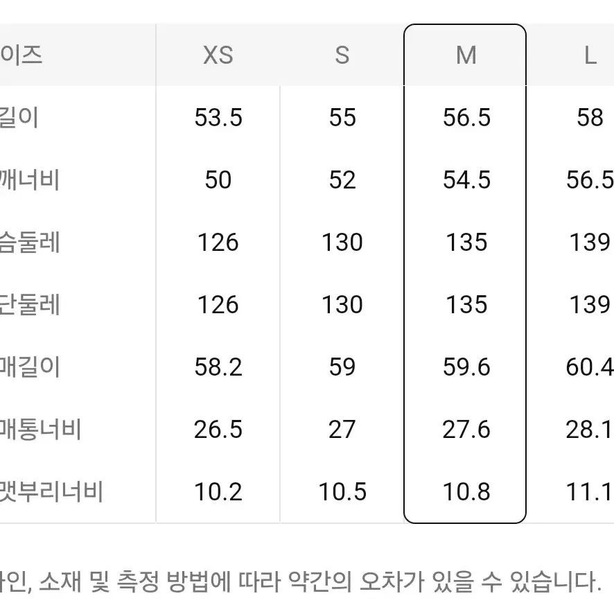 급처)에잇세컨즈 유광 패딩 점퍼 아이보리 M사이즈 양도