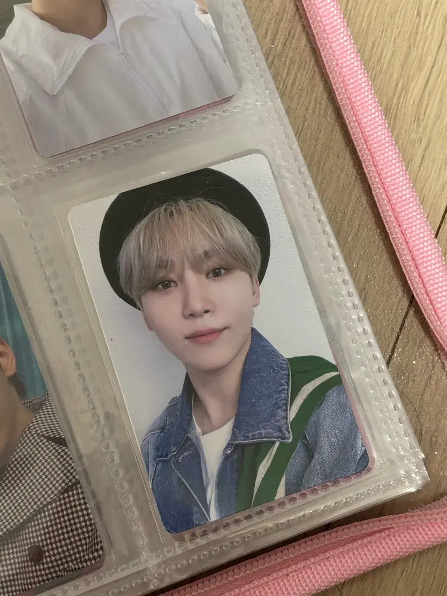 세븐틴 승관 인컴플릿 DVD 포카