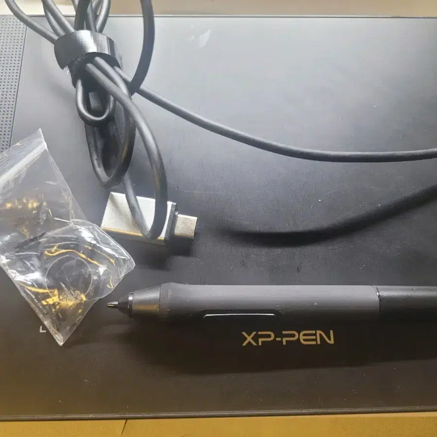 xp펜 판타블렛 star g640s