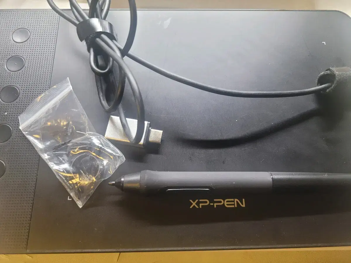 xp펜 판타블렛 star g640s