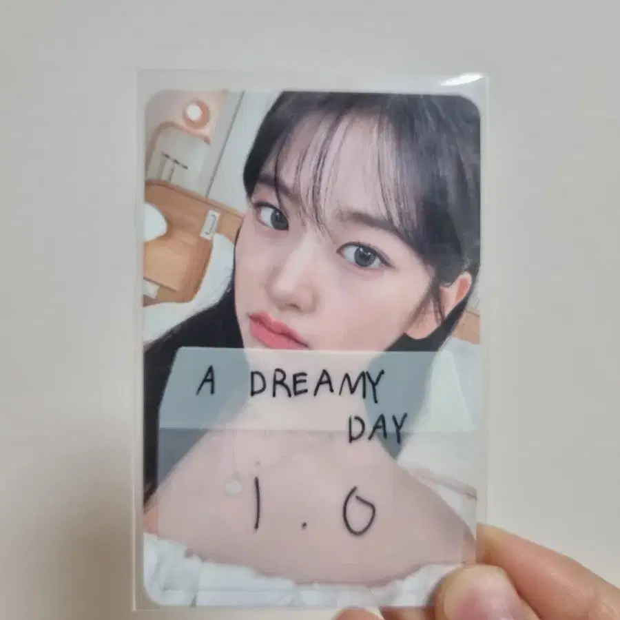 A DREAMY DAY 유진