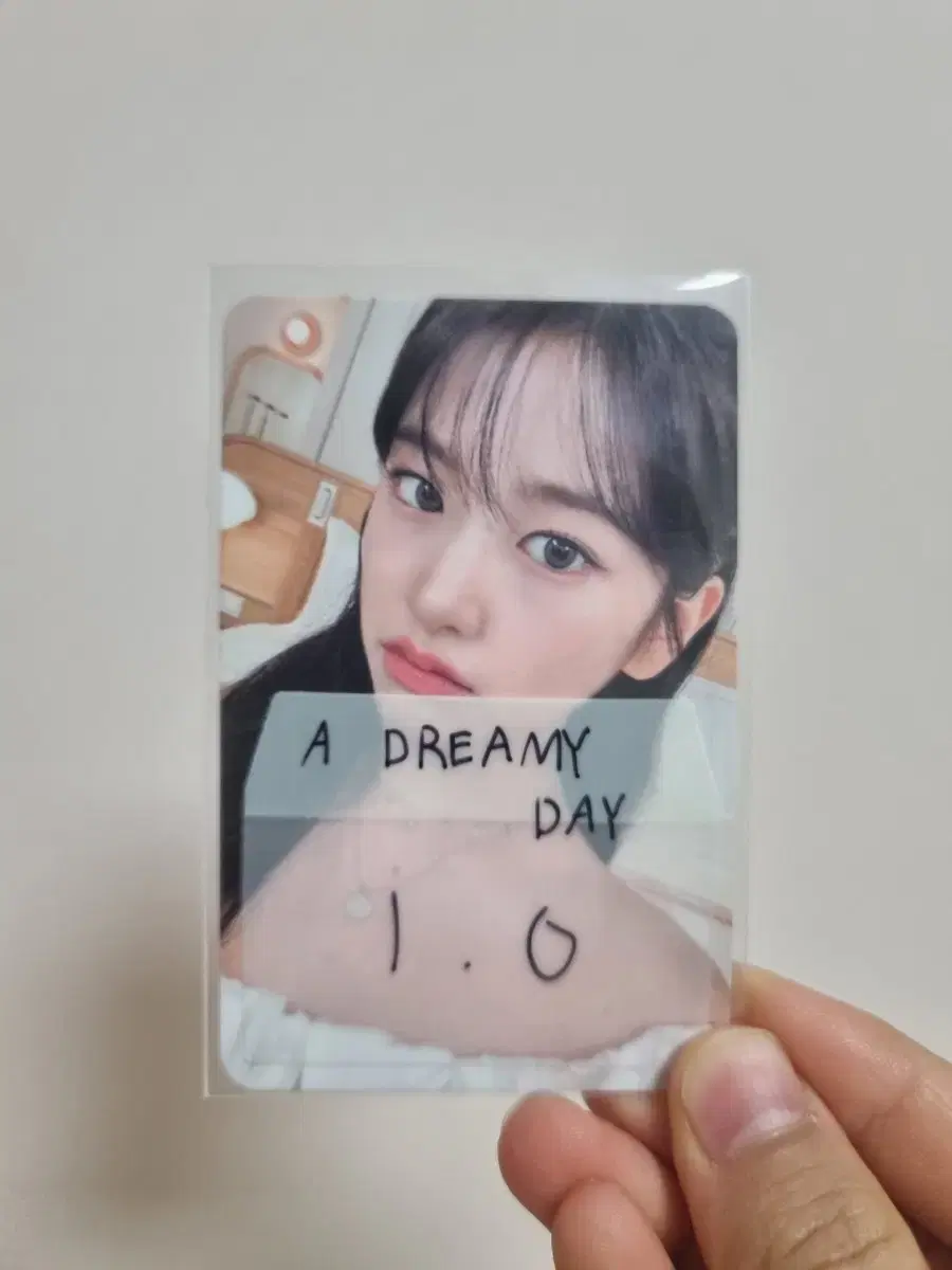 A DREAMY DAY 유진