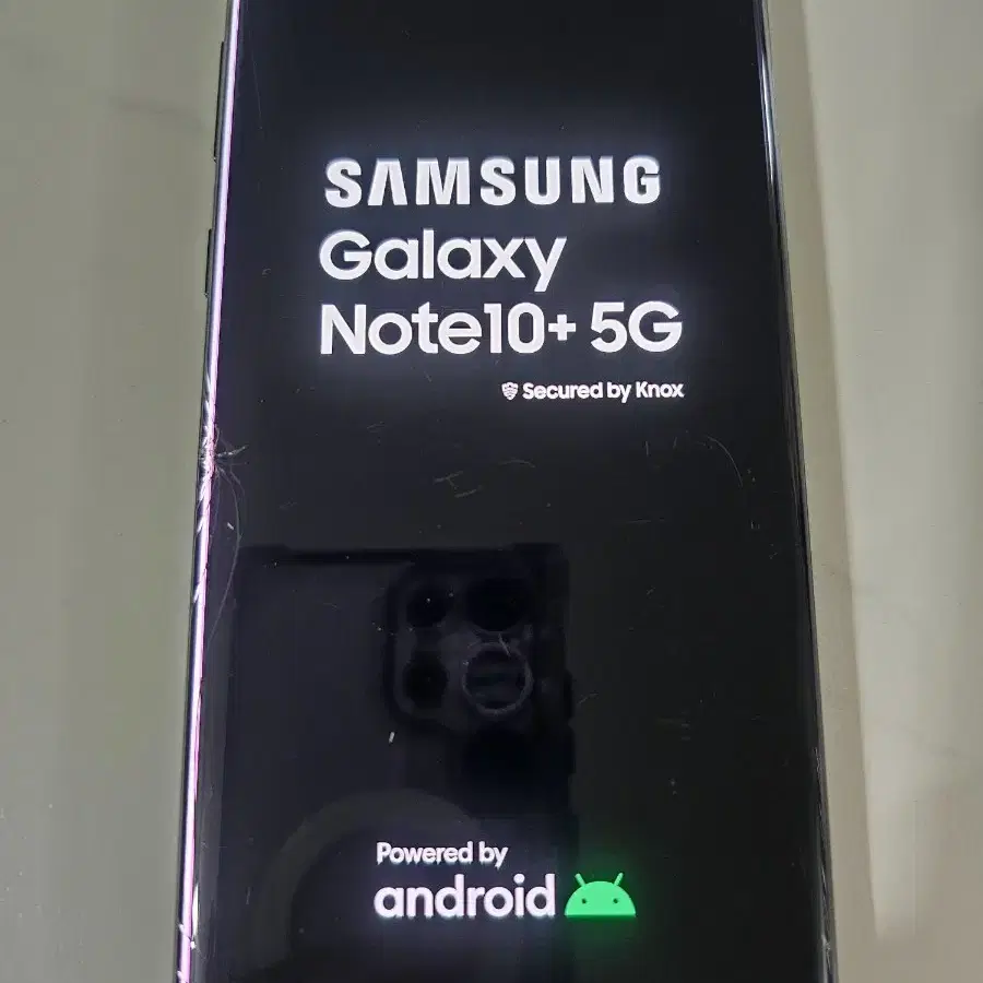 갤럭시 노트10+ 5G 256GB