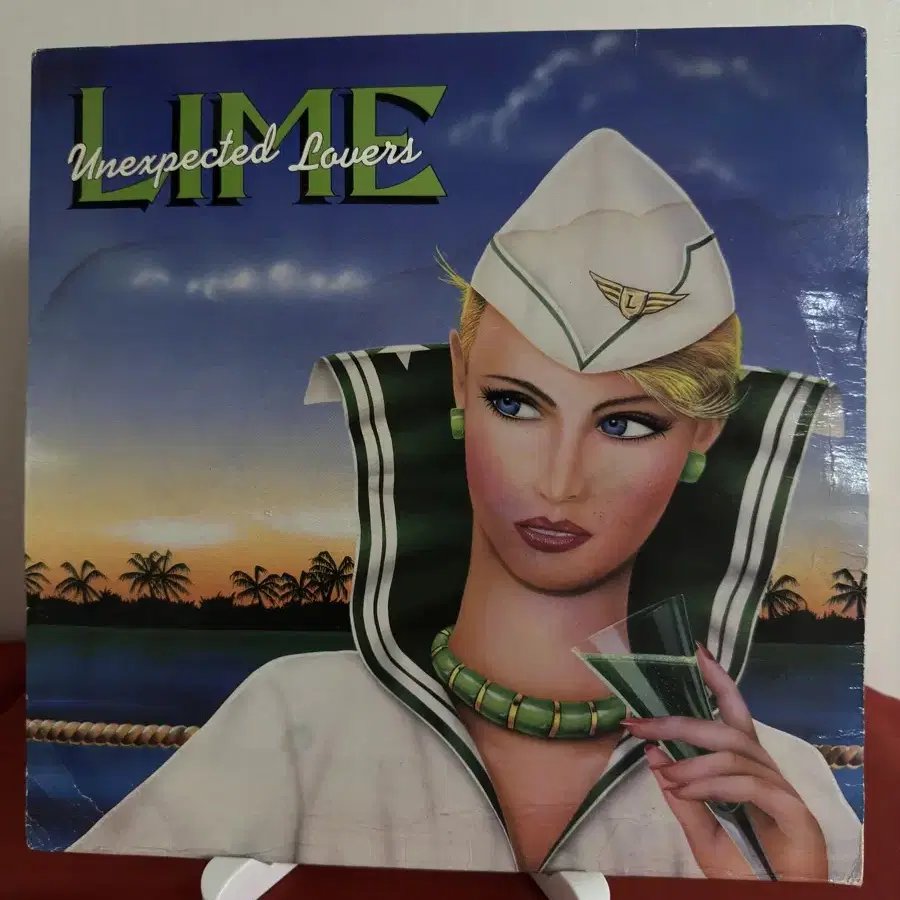 Lime -  Unexpected Lovers(LP)