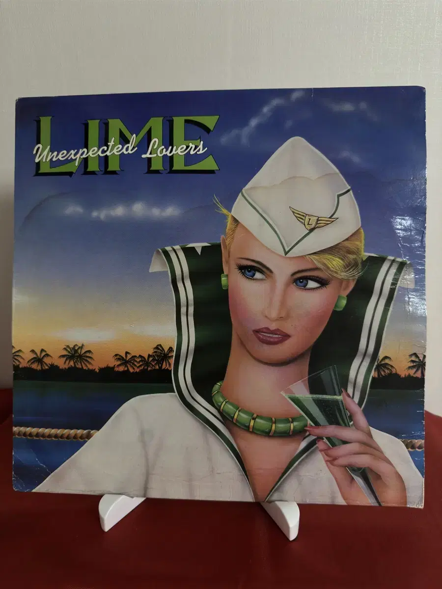 Lime -  Unexpected Lovers(LP)