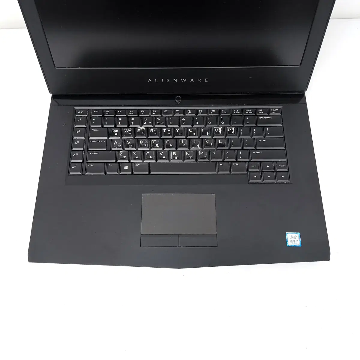 게이밍노트북 델 Alienware 15 R3 i7-7700HQ