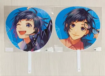 LIPxLIP 유지로 부채 허니웍스 써니 파티 사니파