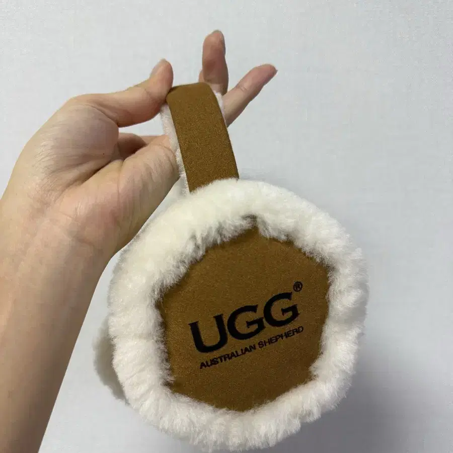 UGG 어그 귀마개 1회실착 운포4