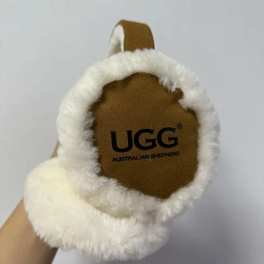 UGG 어그 귀마개 1회실착 운포4