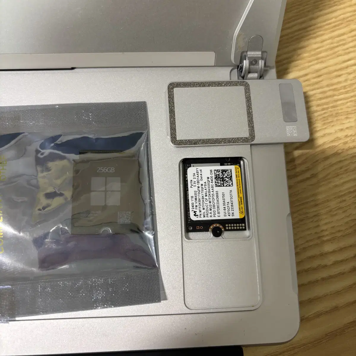 서피스 프로9 풀세트 i5, 16gb, 1tb