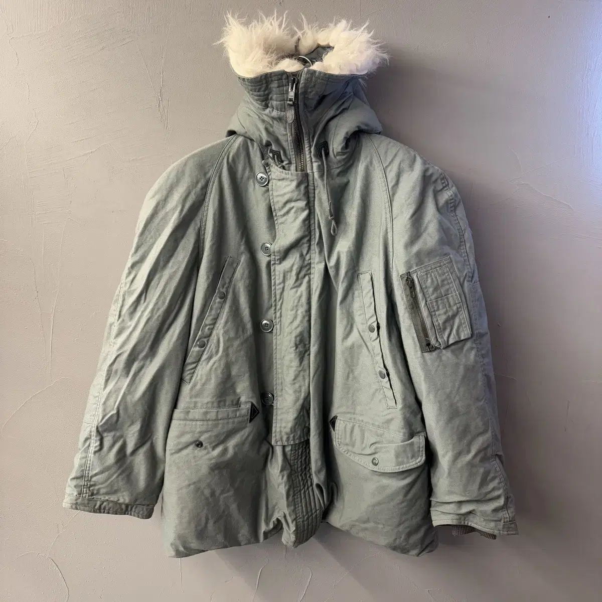 90s USAF N-3B Extreme Cold Parka