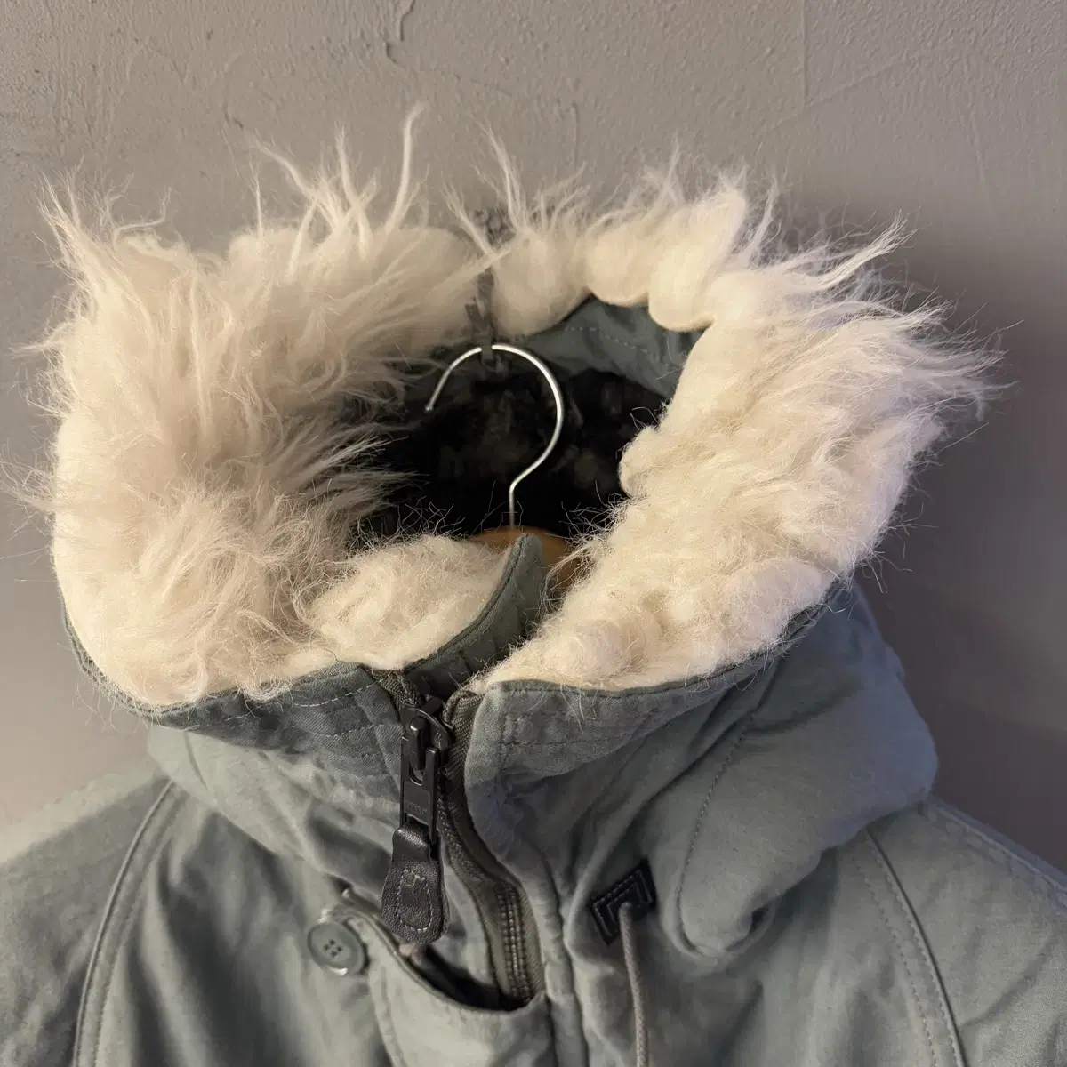 90s USAF N-3B Extreme Cold Parka