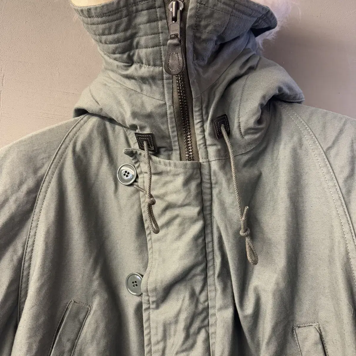 90s USAF N-3B Extreme Cold Parka