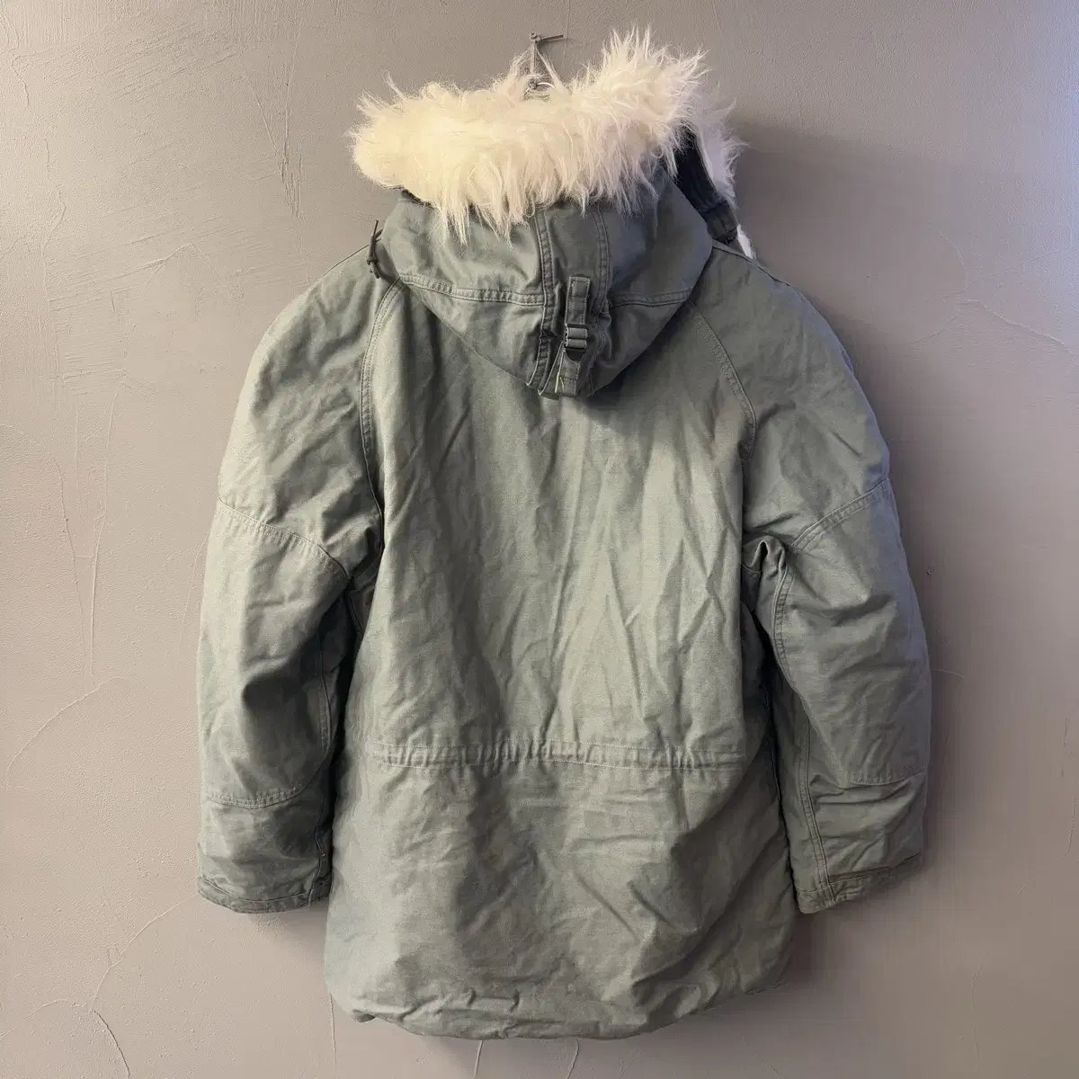 90s USAF N-3B Extreme Cold Parka