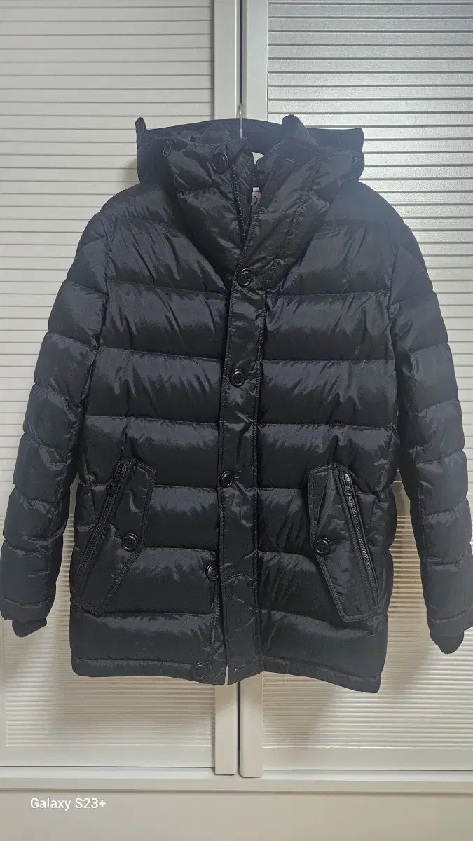 SOLOW down-filled jacket