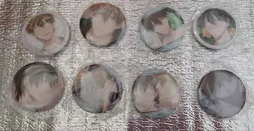 안아주고 싶은 남자 1위에 위협받고 있습니다 캔 배치 세트