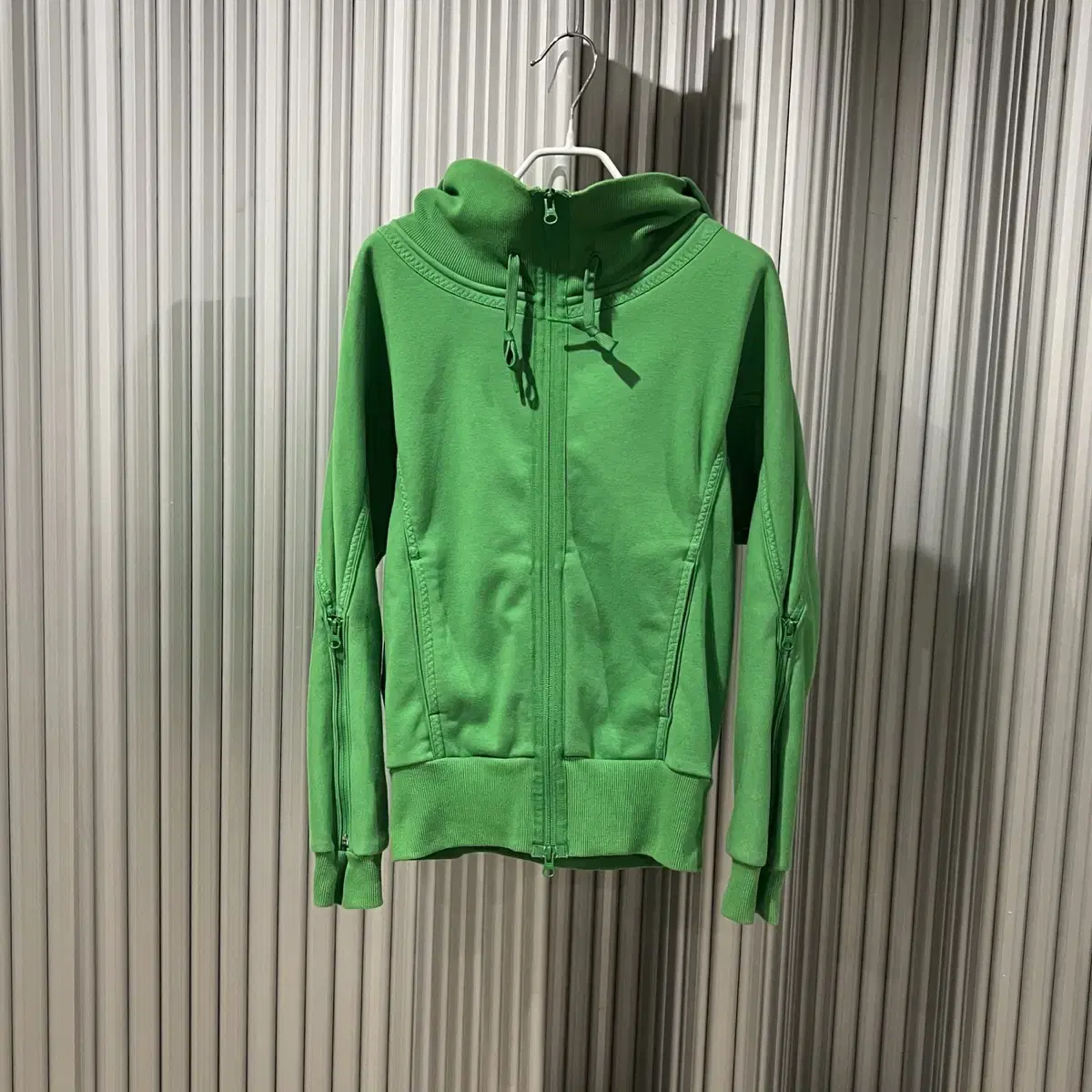 adidas x Stella McCartney hoodie zip-up