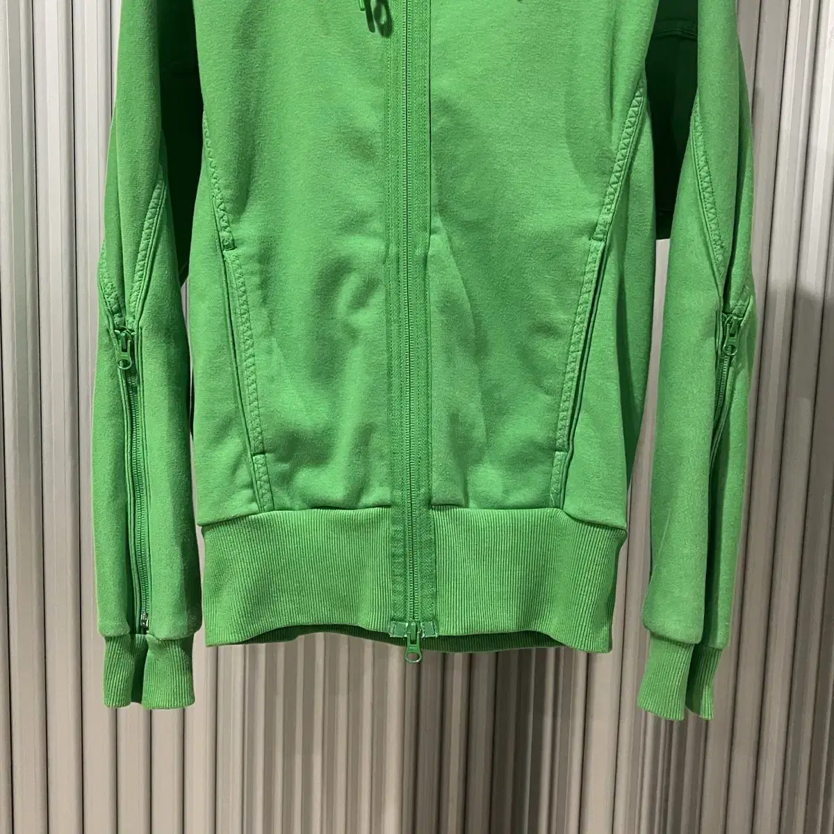 adidas x Stella McCartney hoodie zip-up