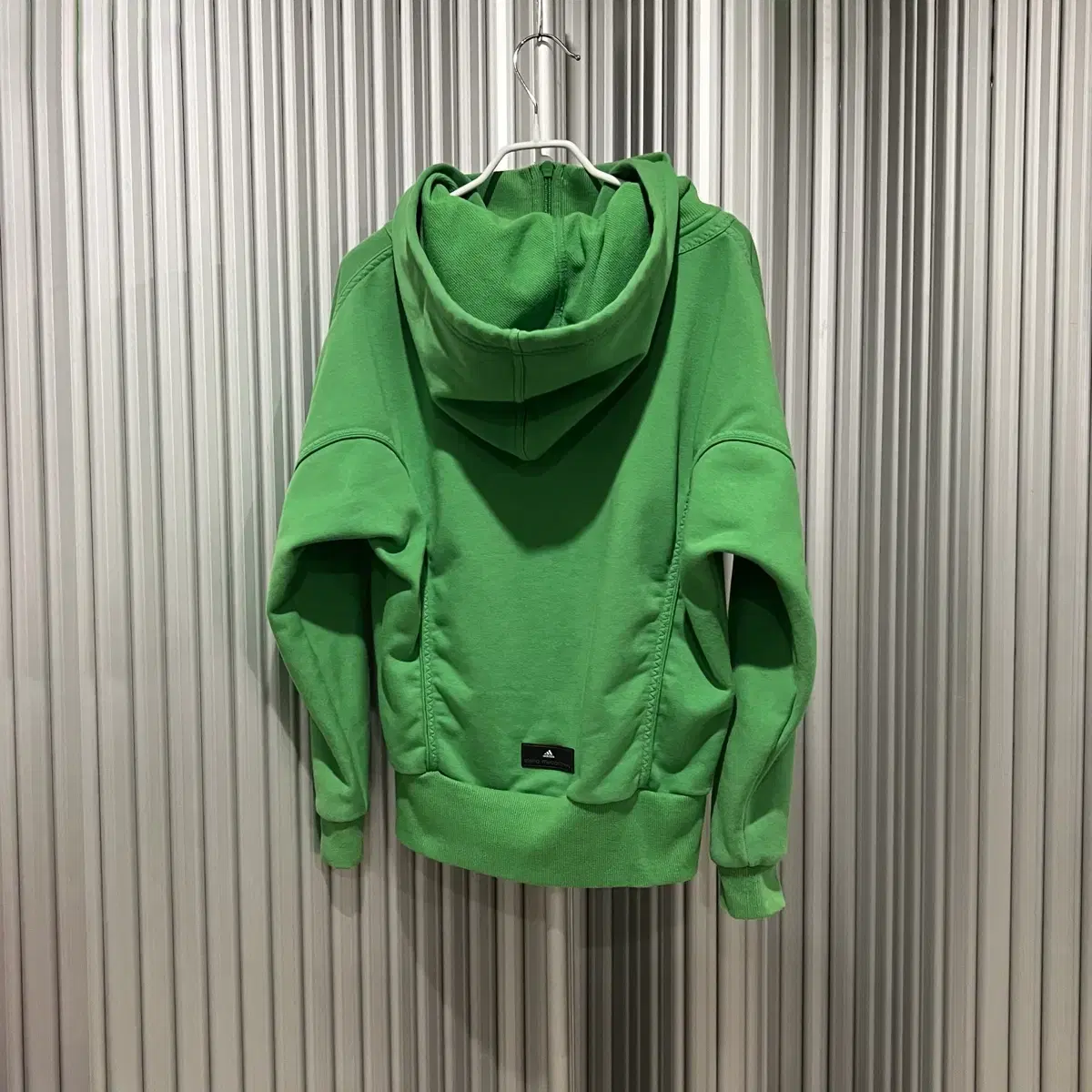 adidas x Stella McCartney hoodie zip-up