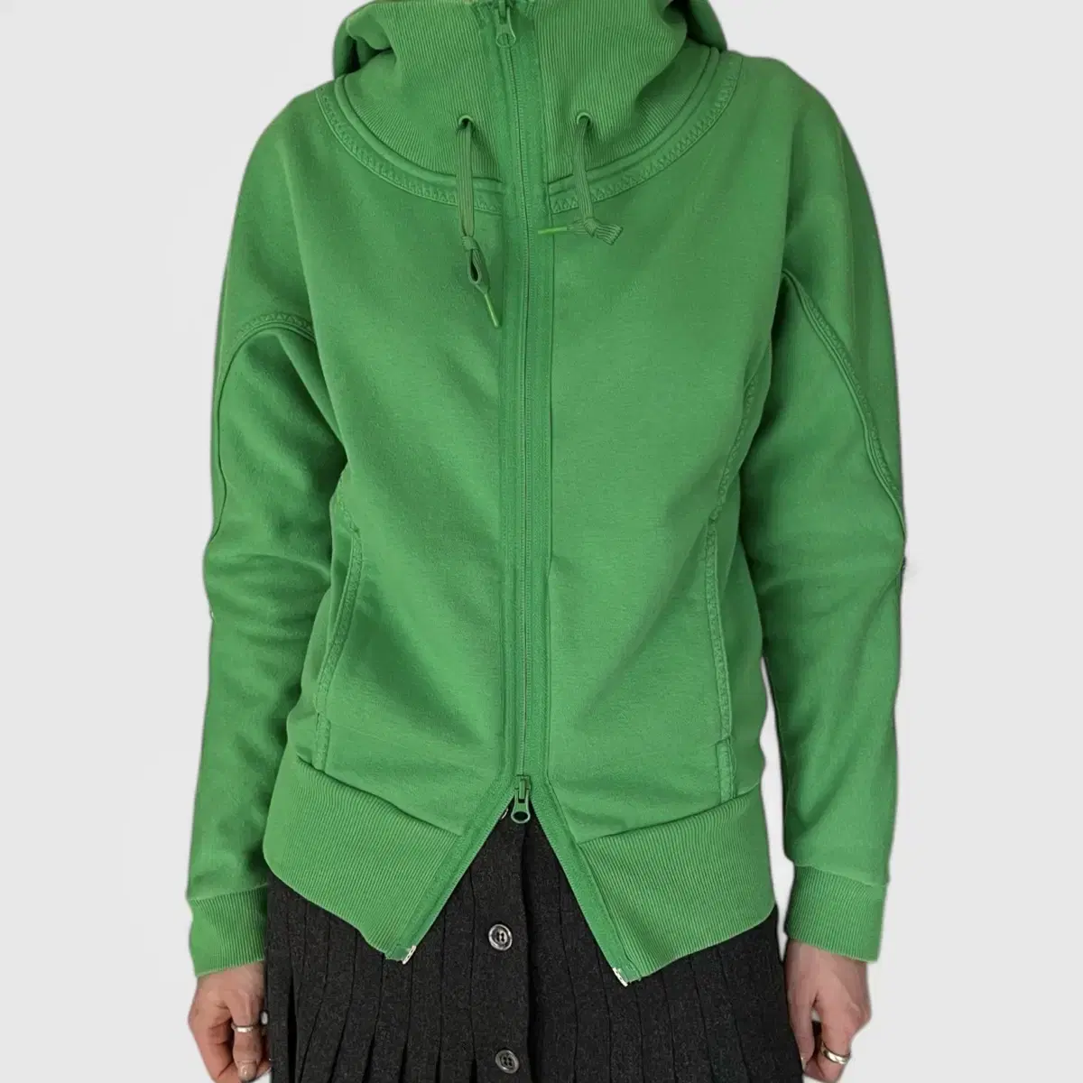 adidas x Stella McCartney hoodie zip-up