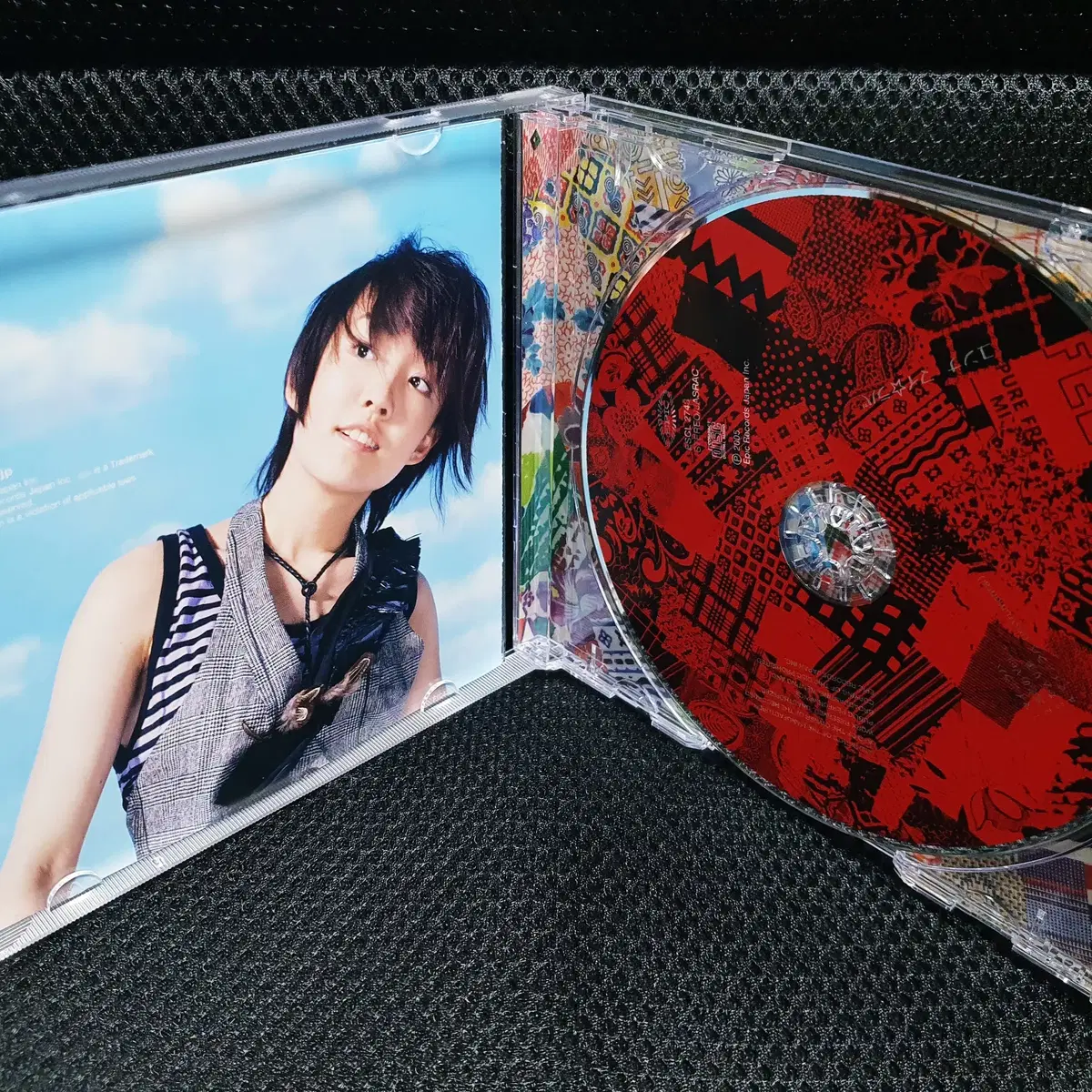 윤하 My Lover 싱글 CD