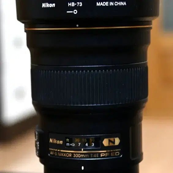 니콘 AF-S 300mm f/4E PF ED VR(풀박)