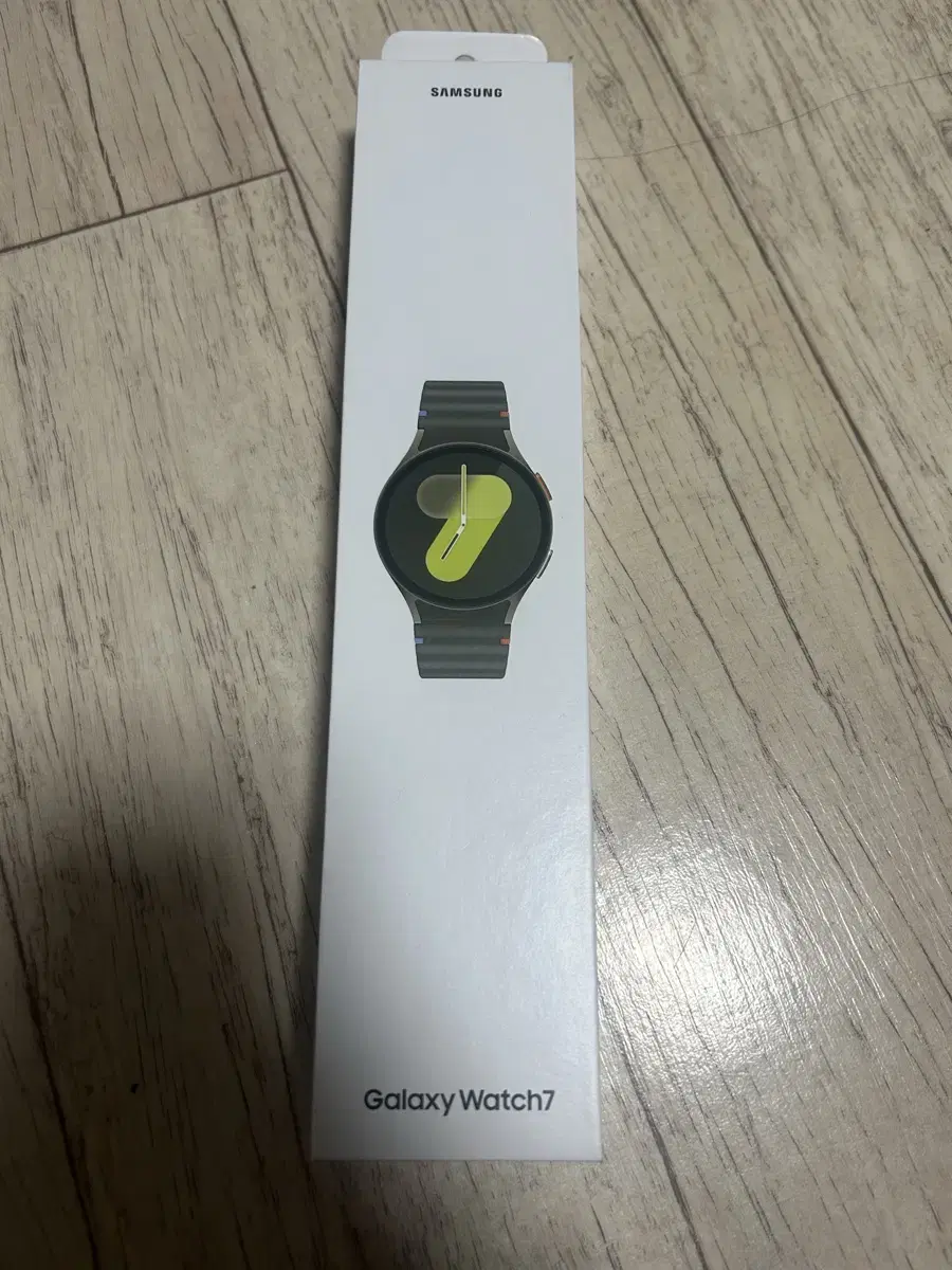 갤럭시 워치7 44mm 블루투스,GPS 미개봉