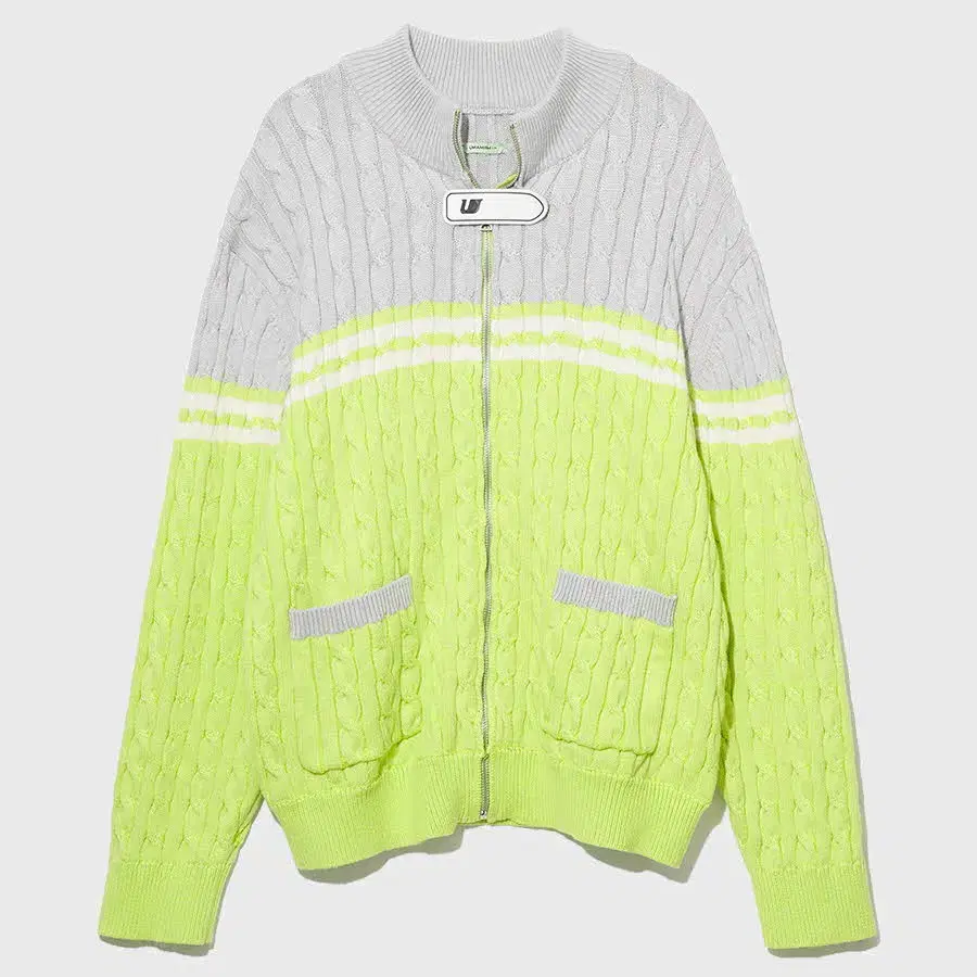 UMAMIISM knit cardigan