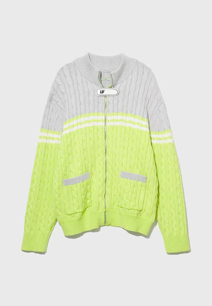 UMAMIISM knit cardigan