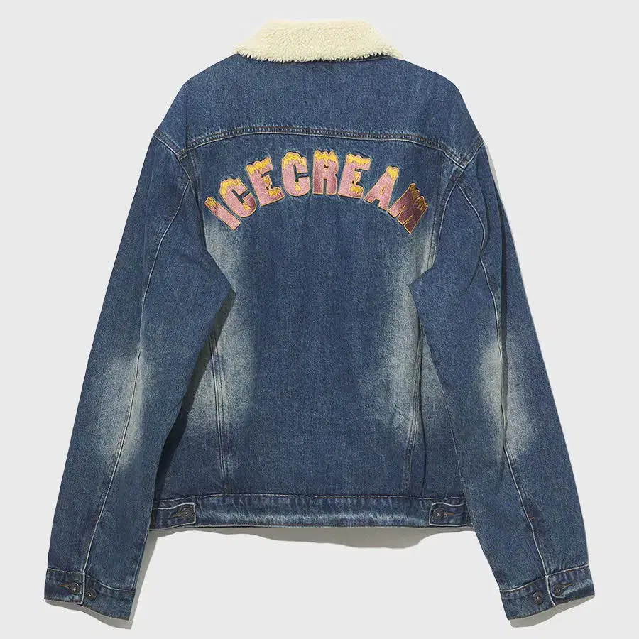 ICECREAM denim jacket