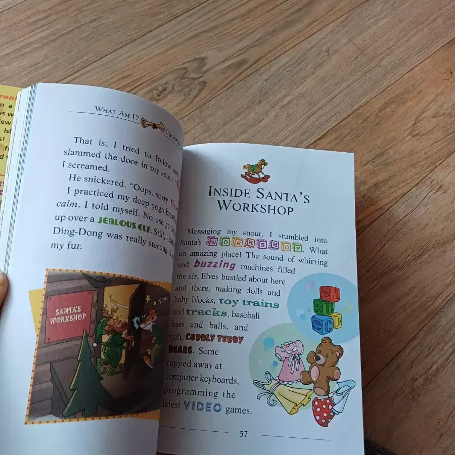 제로니모 3권 Geronimo stilton 챕터북