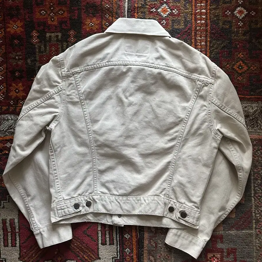 60s USA LEVIS 3rd 840B XX JACKET 557XX