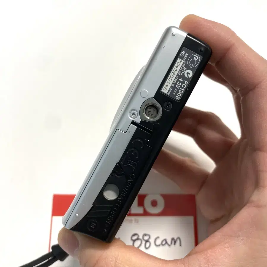 캐논 익서스 IXUS 870 IS 디지털 카메라