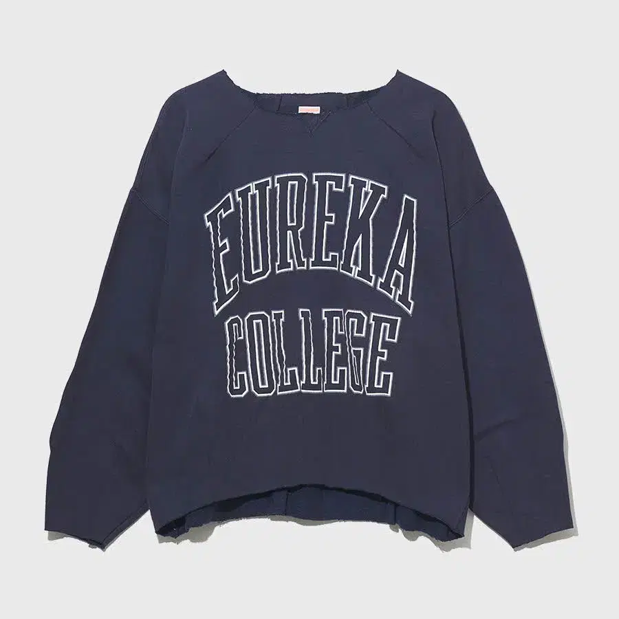 MAISON EUREKA sweat shirt