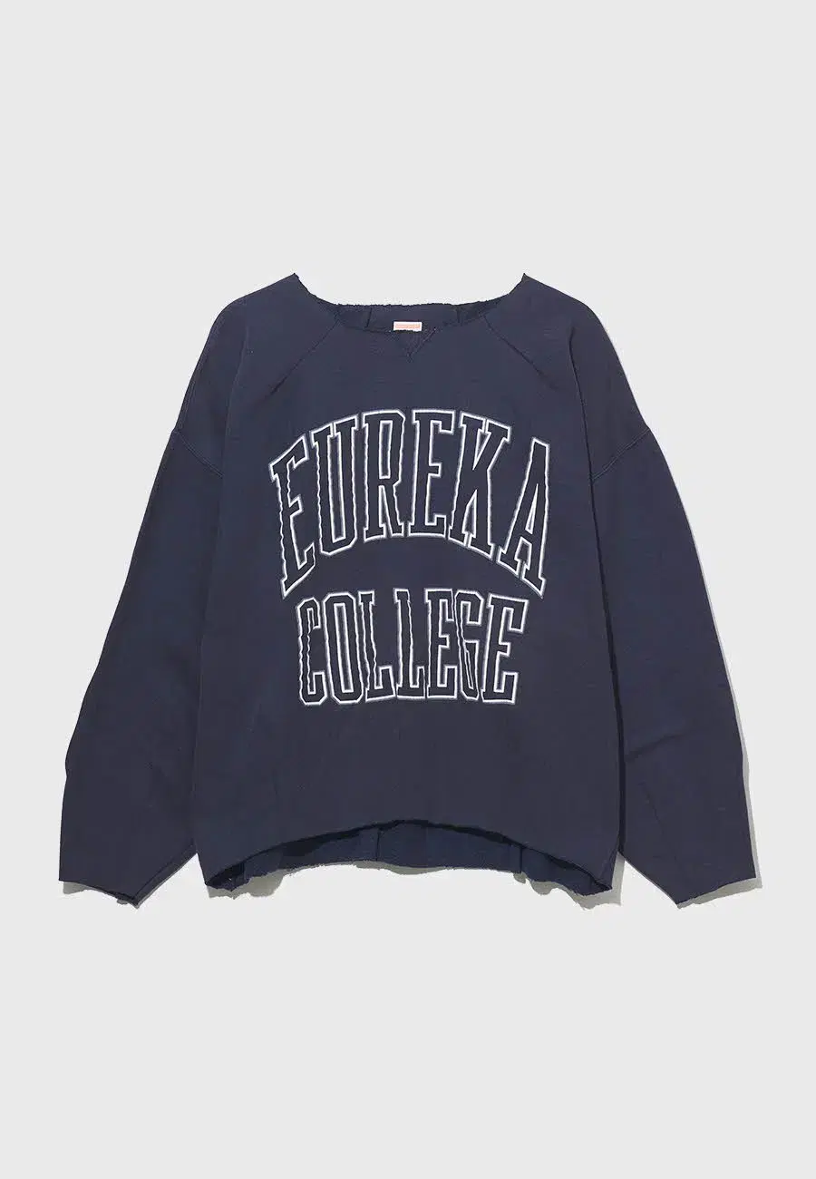 MAISON EUREKA sweat shirt