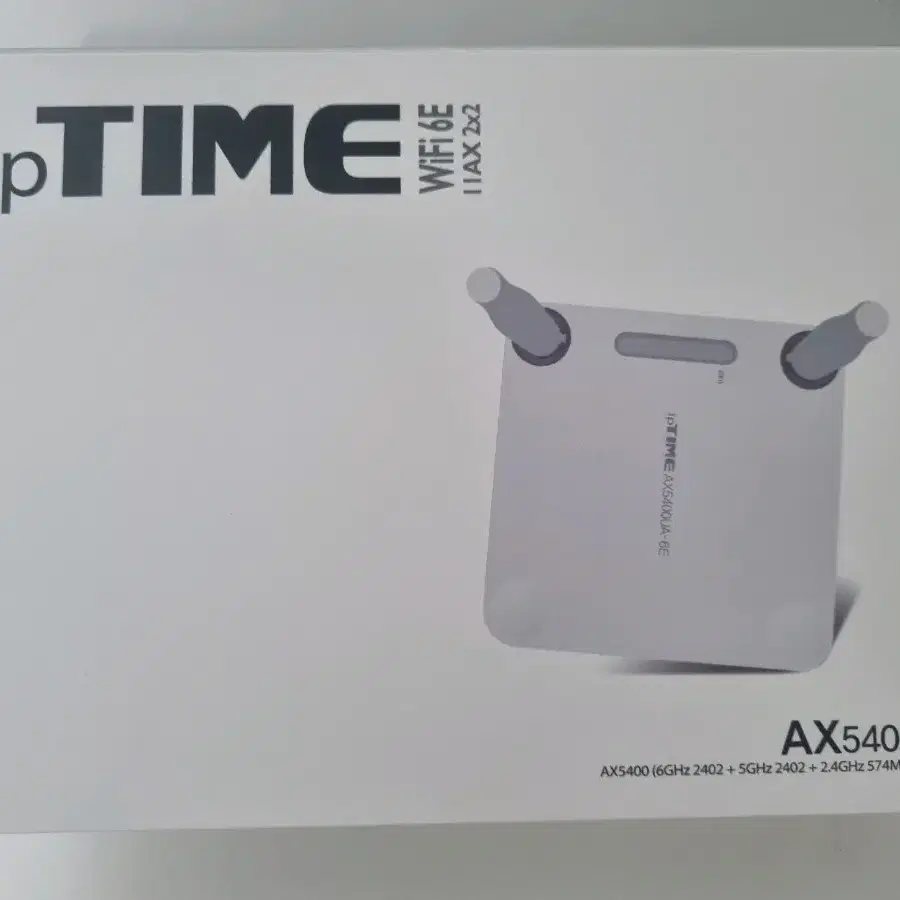 IPTIME AX5400UA-6E(무선랜)